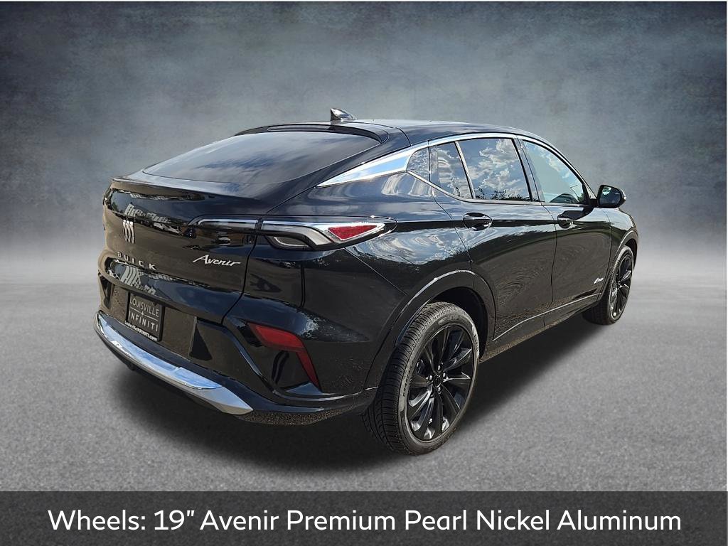 Used 2024 Buick Envista Avenir FWD image 6