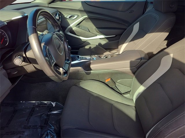 Used 2023 Chevrolet Camaro LT w/ RS Package image 10