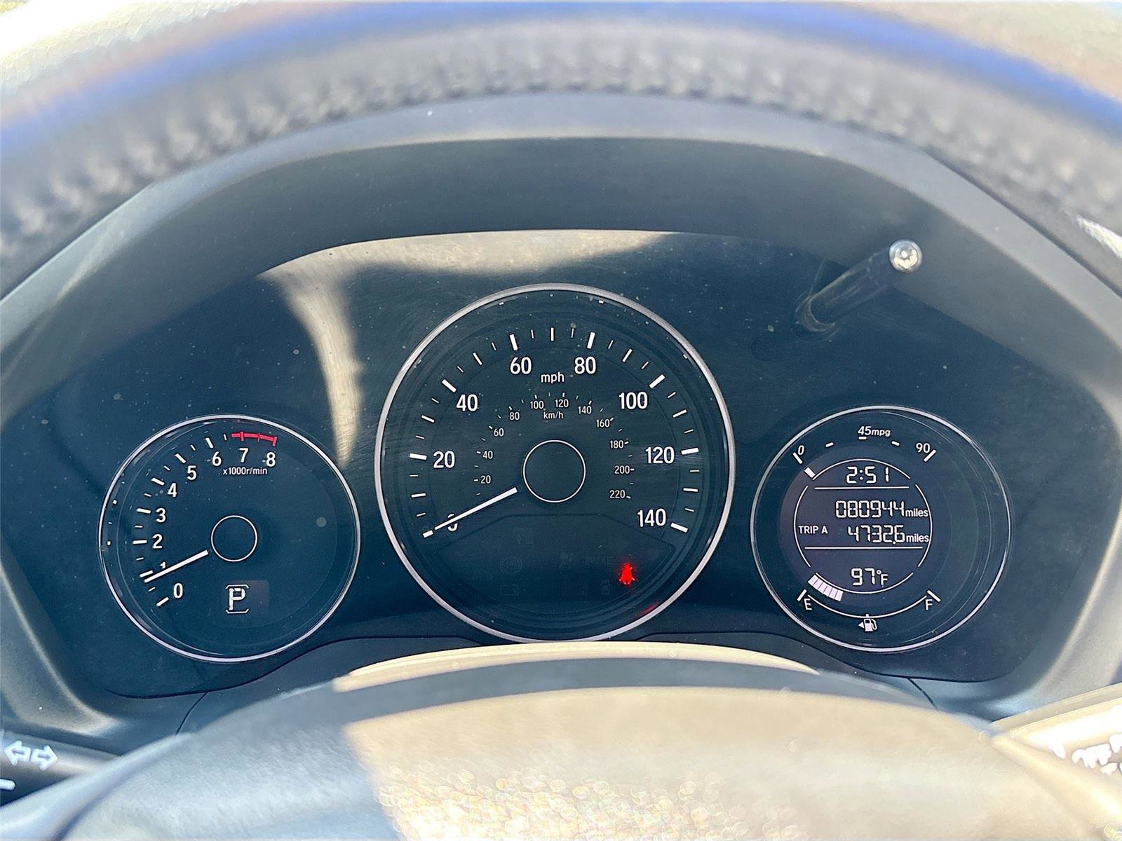 Used 2016 Honda HR-V EX-L image 13