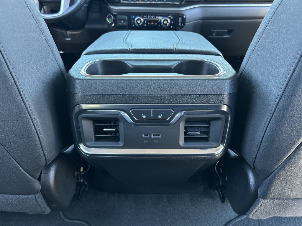 Used 2025 GMC Sierra 2500 SLT w/ SLT Premium Package AWD/4WD image 21