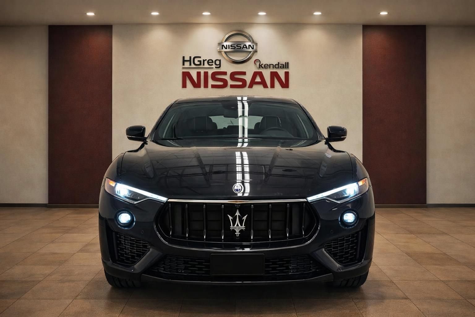 Used 2023 Maserati Levante Modena AWD/4WD image 3