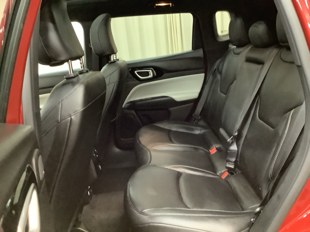 New 2026 Jeep Compass Limited w/ Sun, Sound & Navigation Group AWD/4WD image 24