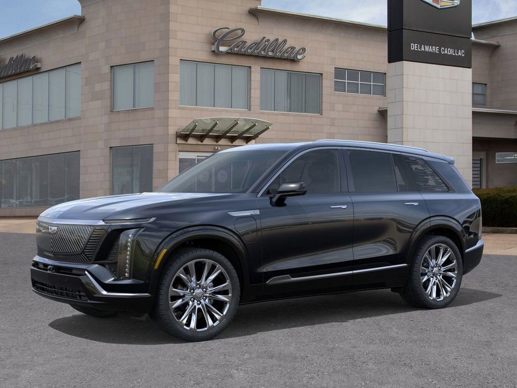 New 2026 Cadillac Vistiq Premium Luxury image 2