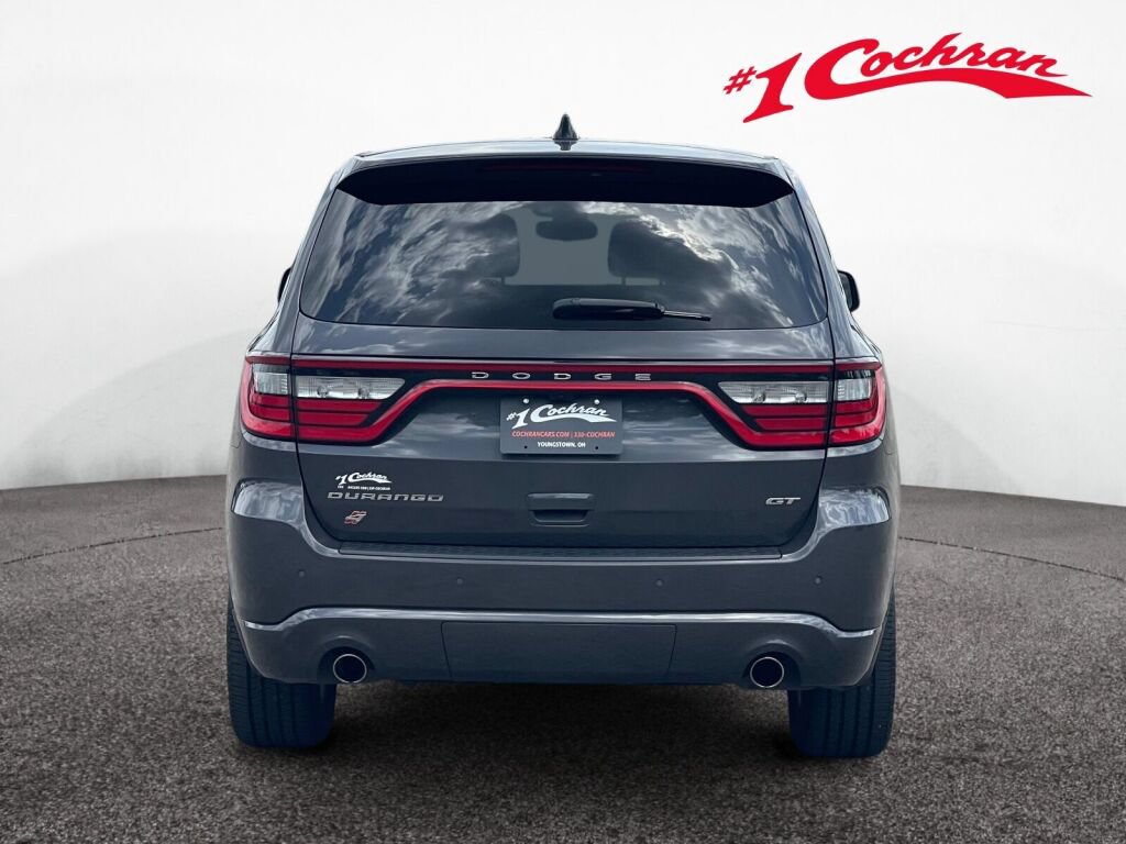 Used 2025 Dodge Durango GT AWD/4WD image 27
