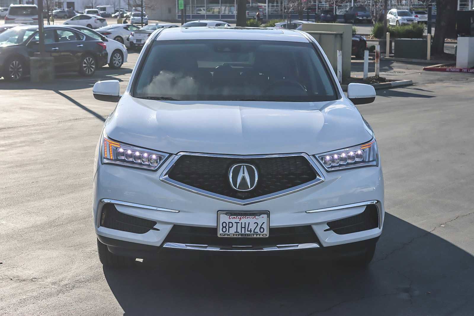 Used 2020 Acura MDX SH-AWD w/ Technology Package image 6