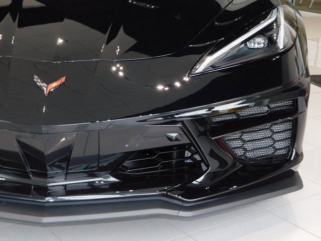 New 2026 Chevrolet Corvette Stingray Preferred Conv w/ Z51 Performance Package image 8