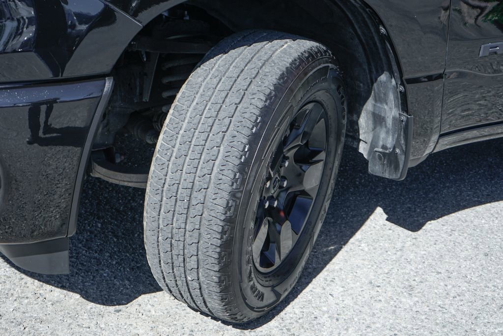 Used 2025 RAM 1500 Tradesman w/ Night Edition image 42