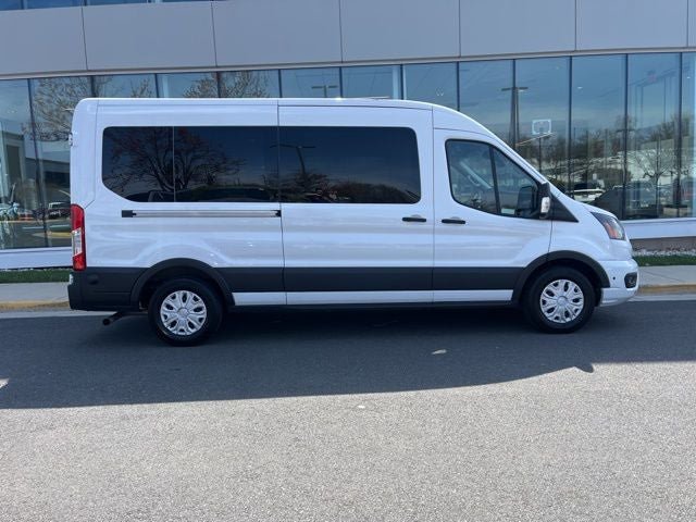 Used 2024 Ford Transit 350 XLT RWD image 8