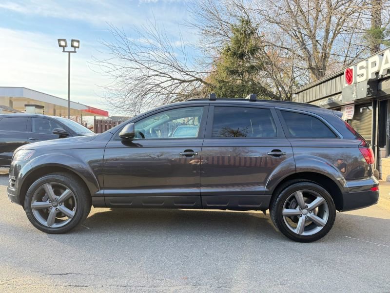 Used 2015 Audi Q7 TDI Premium Plus w/ Premium Plus Package AWD/4WD image 8