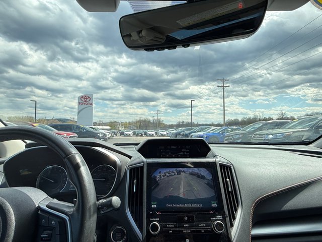 Used 2020 Subaru Crosstrek 2.0i Limited w/ Moonroof Package w/Navigation AWD/4WD image 2