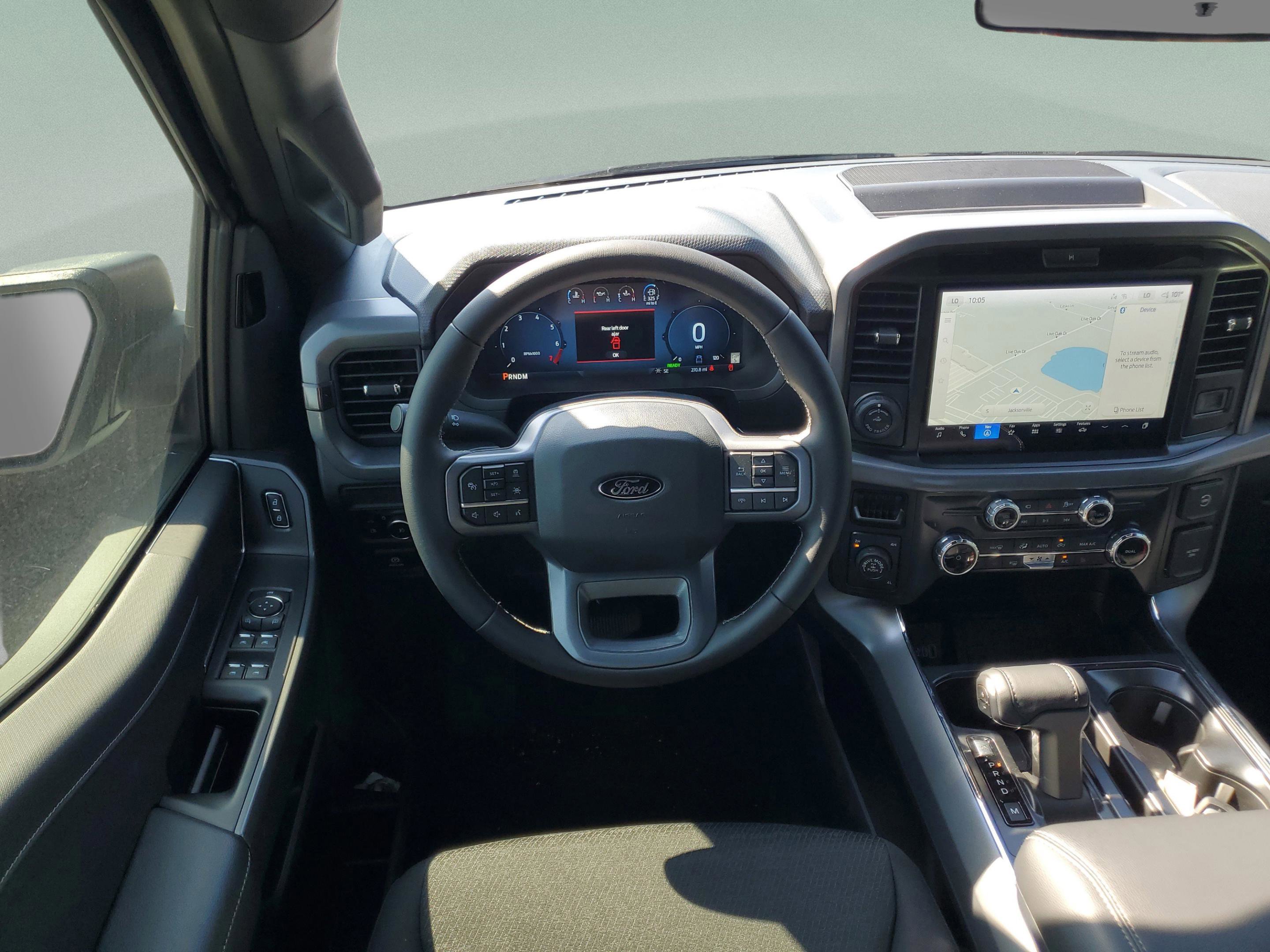 New 2025 Ford F150 XLT w/ Equipment Group 302A MID image 28