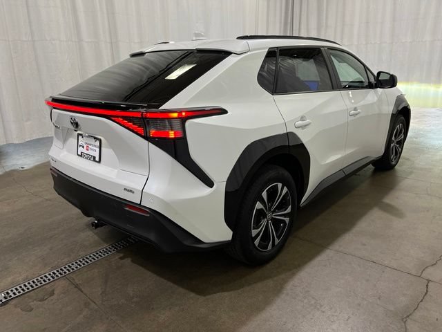 Certified 2024 Toyota bZ4X AWD w/ Weather Package image 4