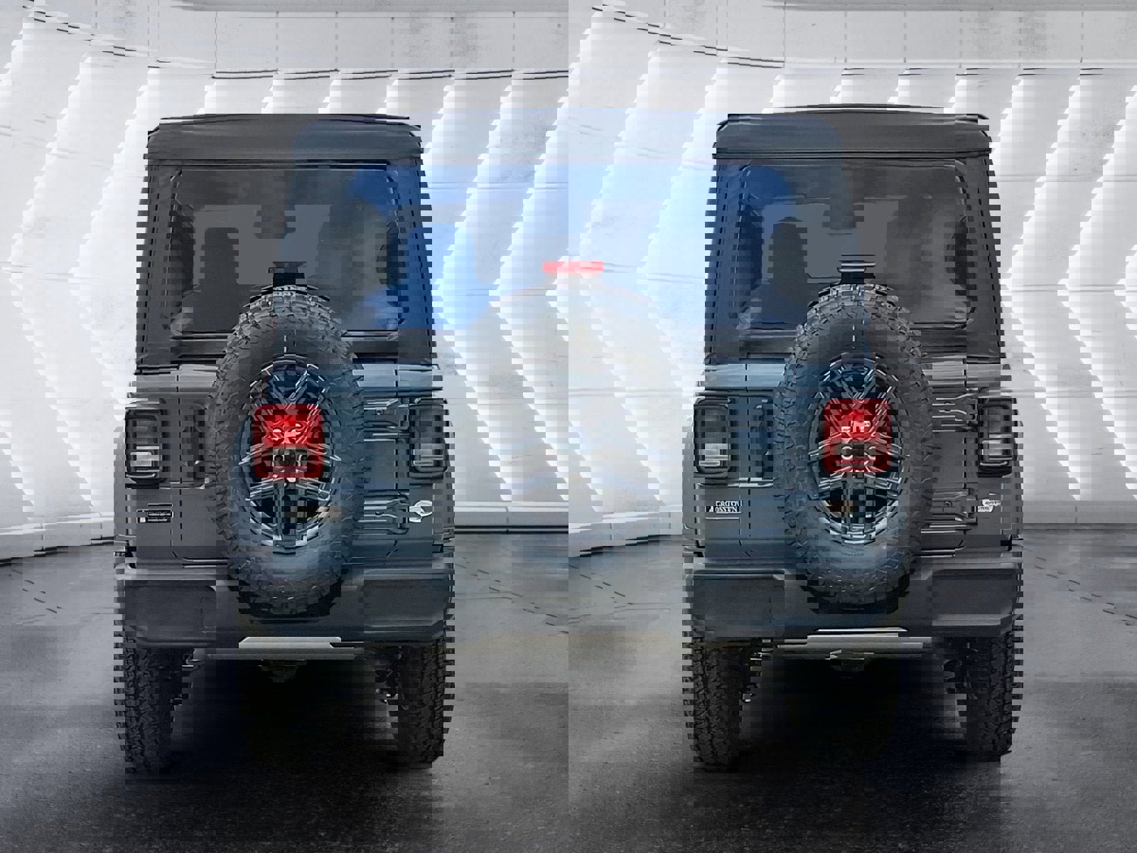 New 2025 Jeep Wrangler Unlimited Sport image 5