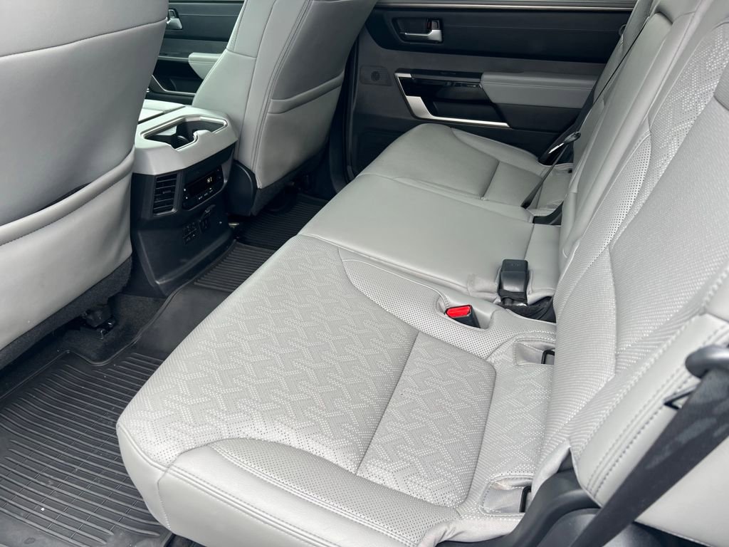 Used 2024 Toyota Sequoia Limited image 12