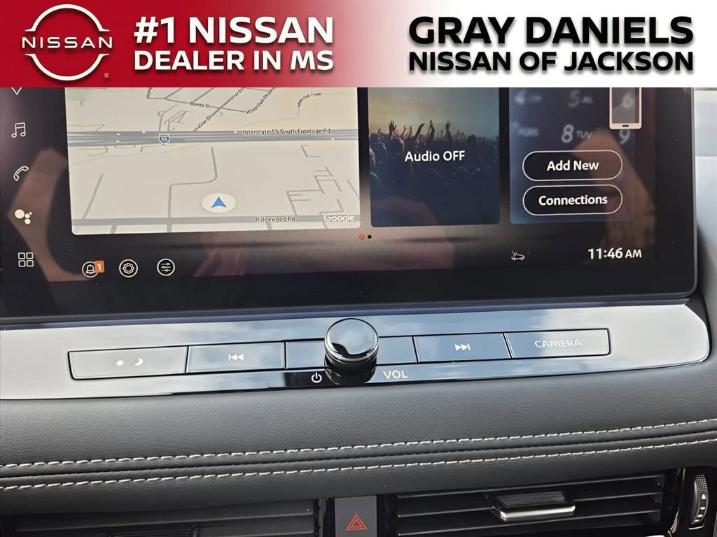 New 2026 Nissan Rogue Platinum w/ Platinum Premium Package image 8