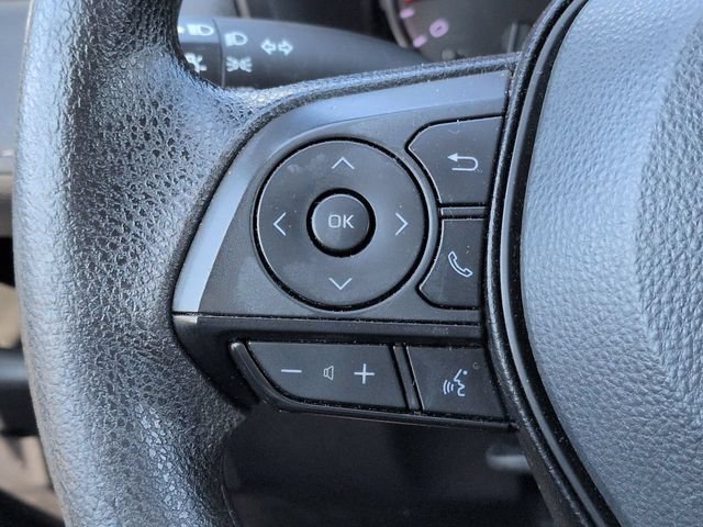 Certified 2022 Toyota RAV4 XLE FWD image 23