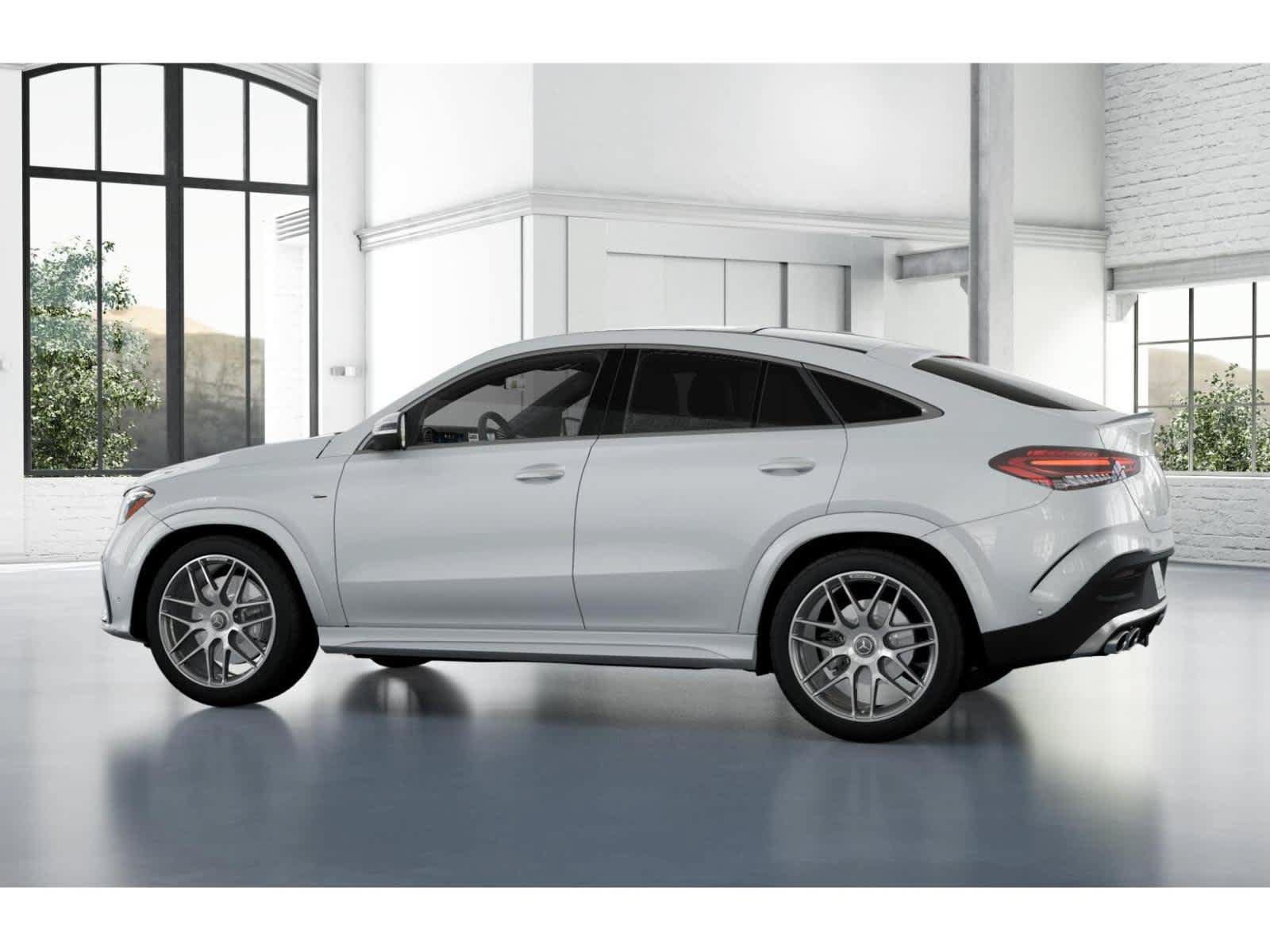 New 2026 Mercedes-Benz GLE 53 AMG 4MATIC Coupe image 31
