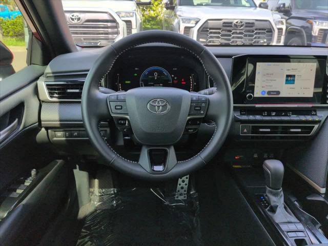 Certified 2026 Toyota Camry SE w/ Convenience Package FWD image 15
