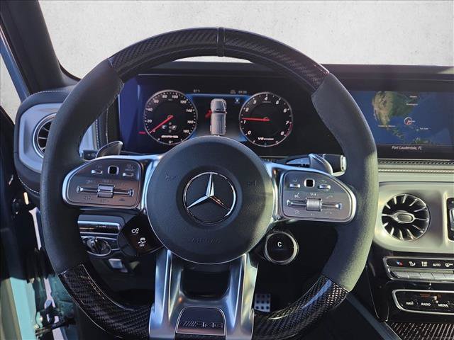 Certified 2023 Mercedes-Benz G 63 AMG 4MATIC image 12