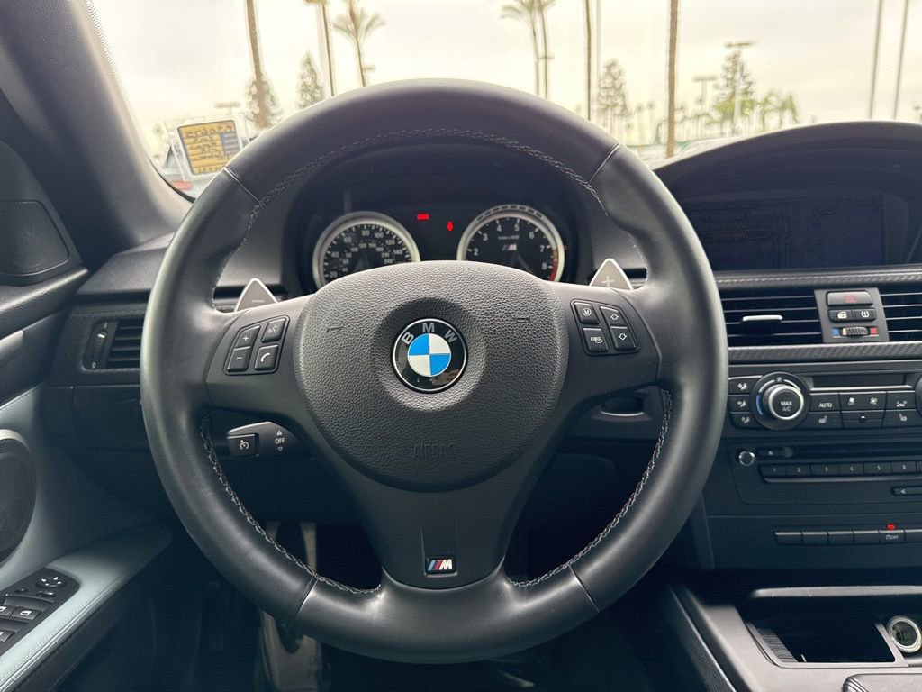 Used 2013 BMW M3 Convertible image 20
