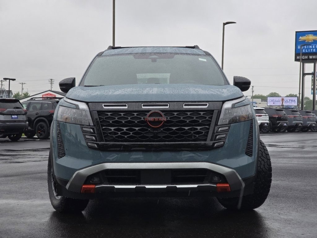 New 2026 Nissan Pathfinder Rock Creek AWD/4WD image 10