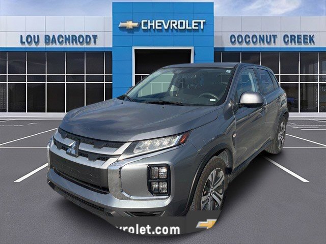 Used 2023 Mitsubishi Outlander Sport ES