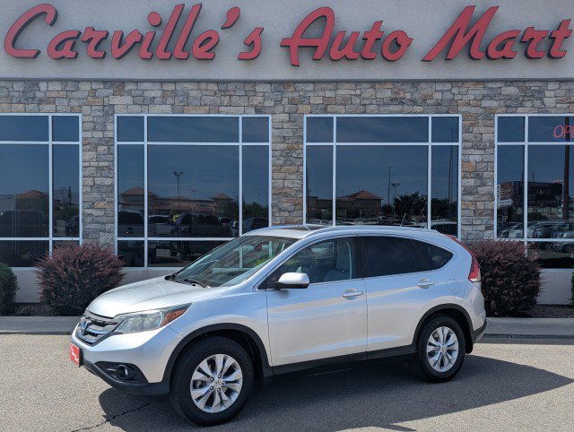 Used 2014 Honda CR-V EX-L image 1