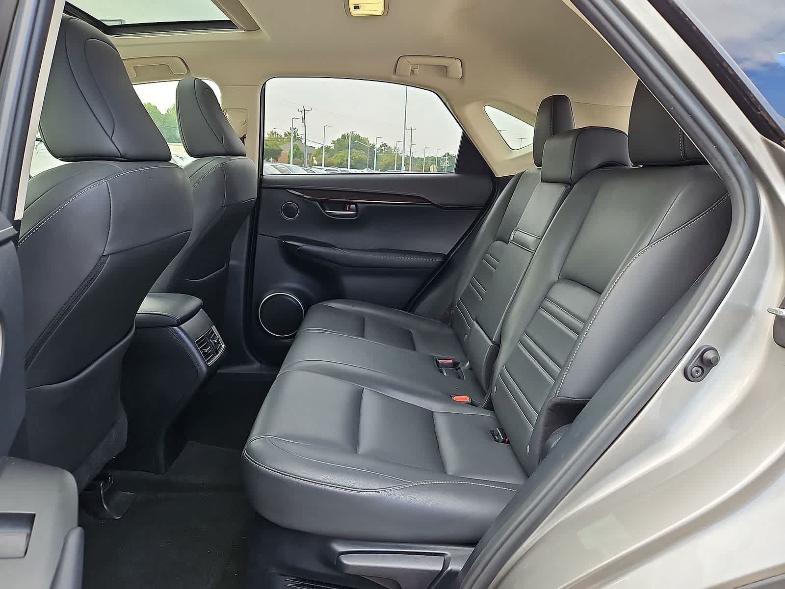 Used 2017 Lexus NX 200t AWD w/ Accessory Package image 30