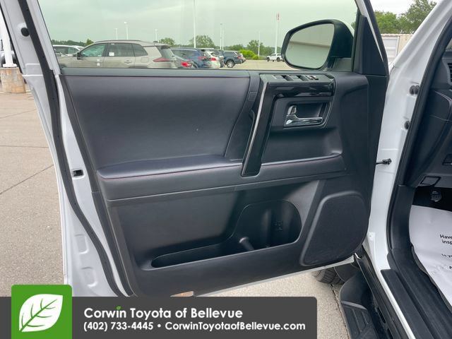 Used 2024 Toyota 4Runner TRD Off-Road Premium w/ Moonroof Package AWD/4WD image 30