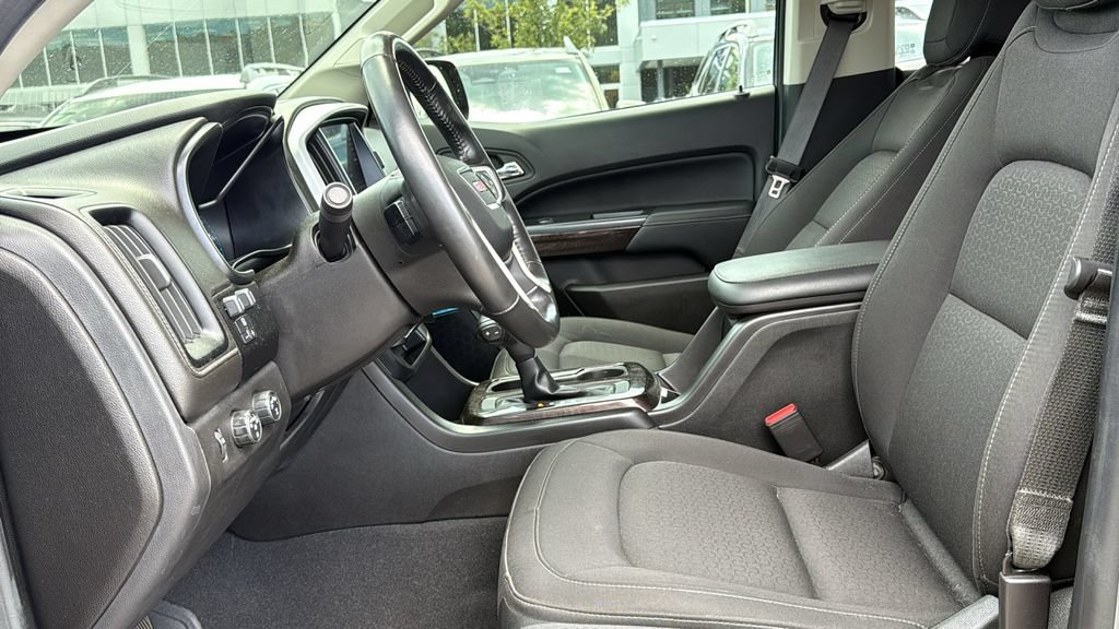 Used 2019 GMC Canyon SLE w/ Driver Alert Package AWD/4WD image 10