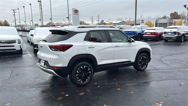 Used 2022 Chevrolet TrailBlazer LT w/ Convenience Package image 29