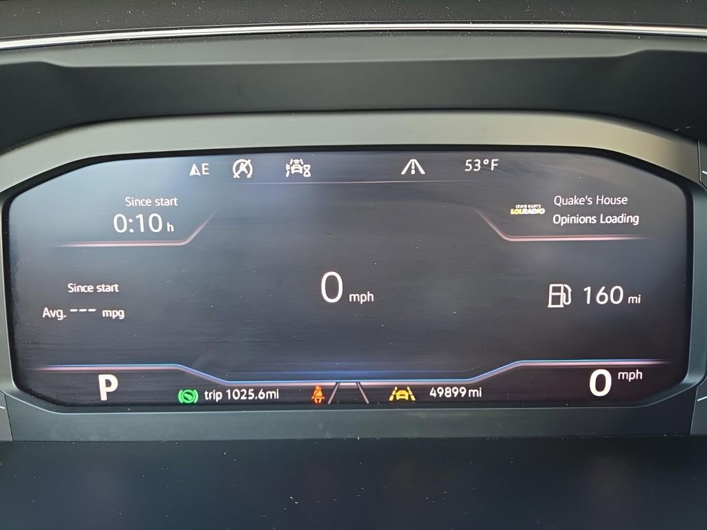 Used 2020 Volkswagen Tiguan SEL image 16
