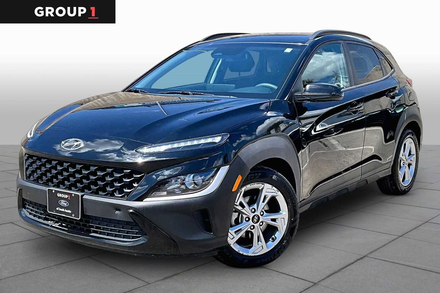 Used 2022 Hyundai Kona SEL