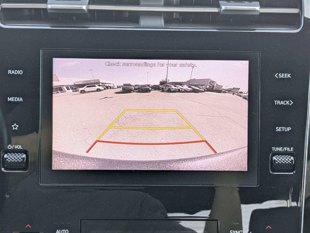 Used 2022 Hyundai Santa Cruz SEL Premium image 28