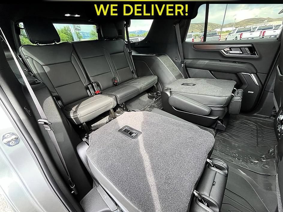 New 2026 GMC Yukon Denali w/ Advanced Technology Package AWD/4WD image 19