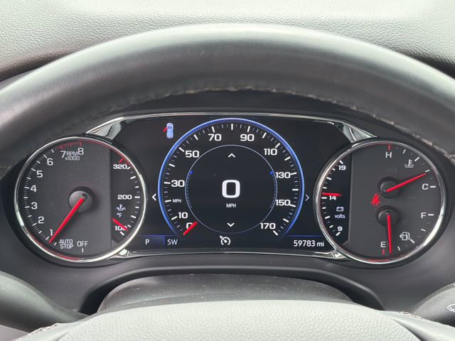 Used 2023 GMC Acadia AT4 w/ Technology Package image 27