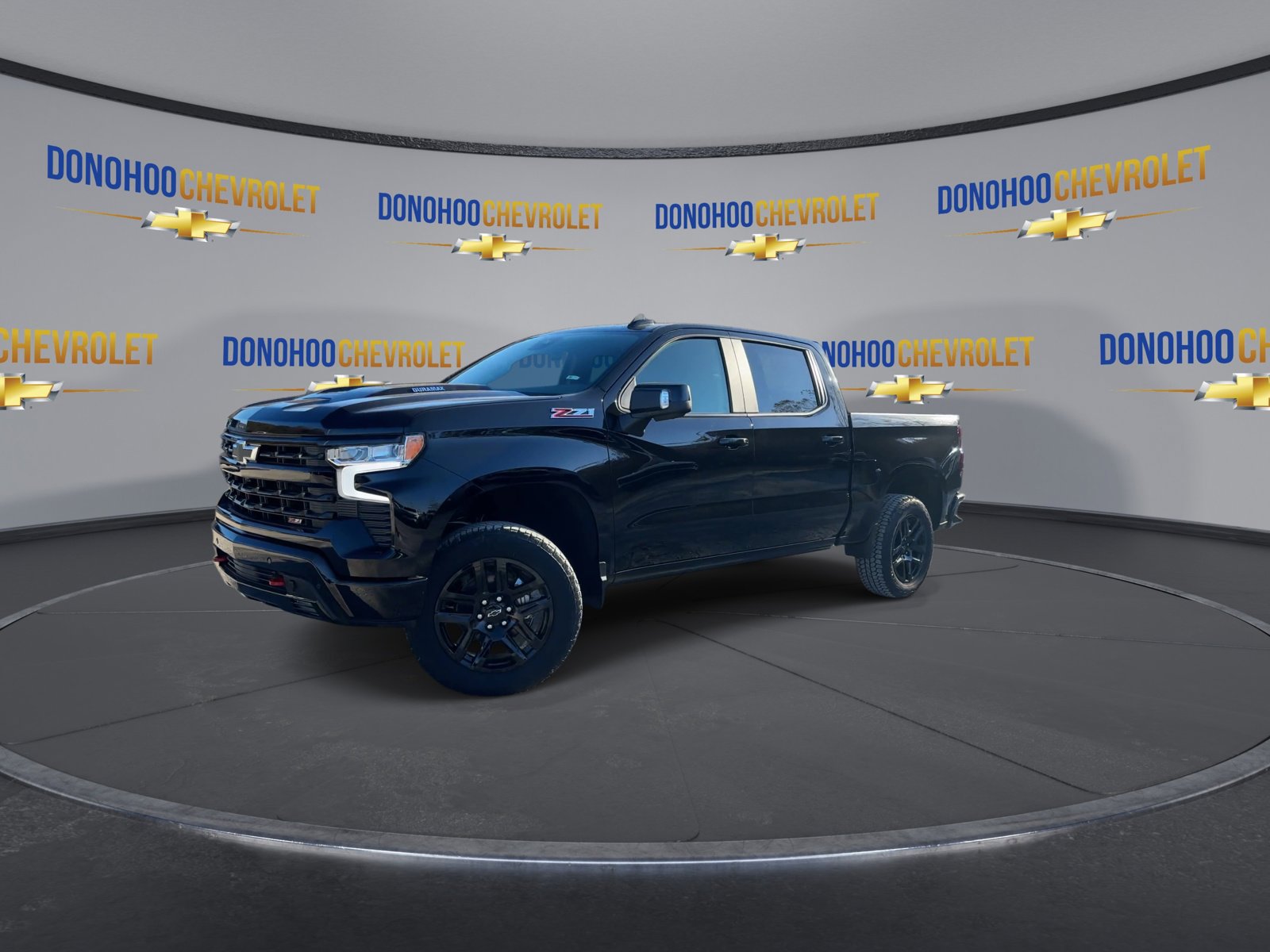 New 2026 Chevrolet Silverado 1500 LT Trail Boss w/ LT Trail Boss Premium Package image 4