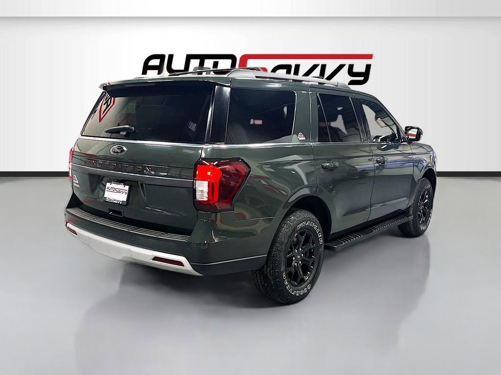 Used 2022 Ford Expedition Timberline image 7