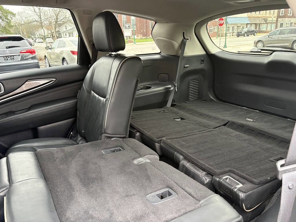 Used 2019 INFINITI QX60 Luxe w/ Essential Package AWD/4WD image 34