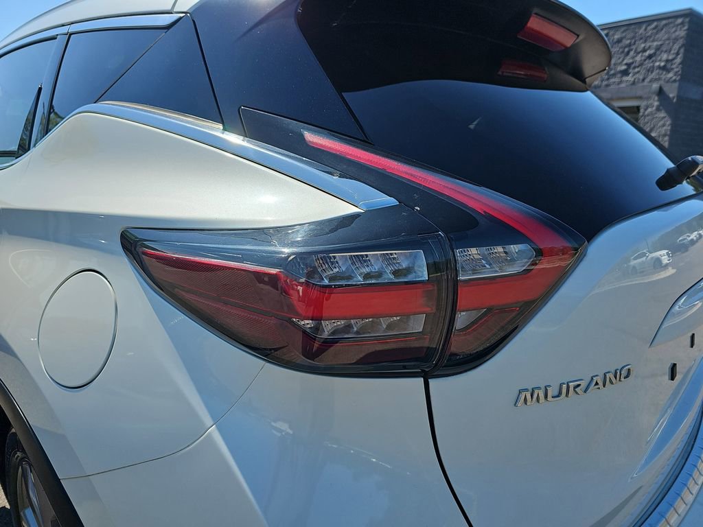 Used 2020 Nissan Murano Platinum FWD image 39