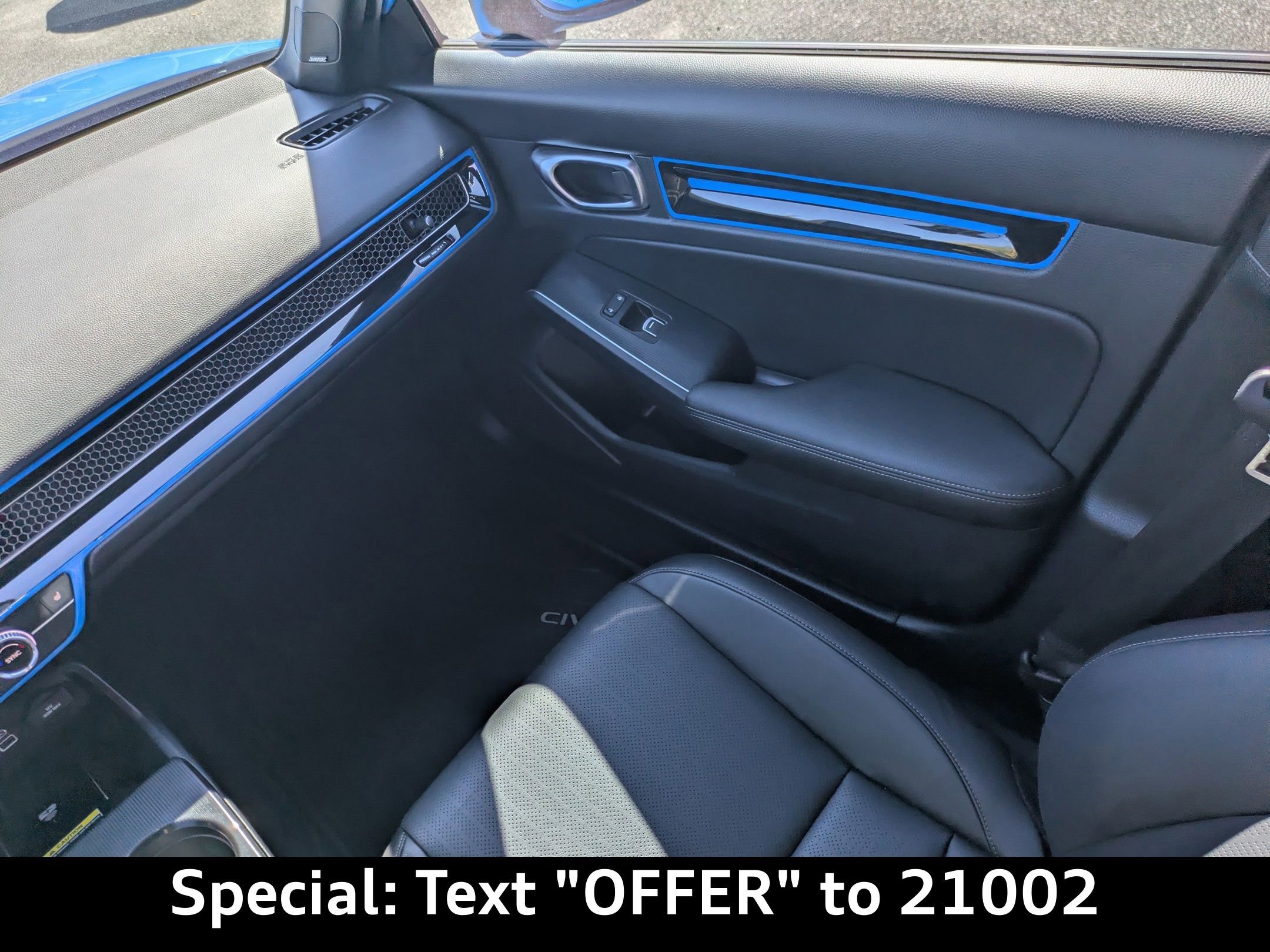 Used 2024 Honda Civic Sport Touring image 16