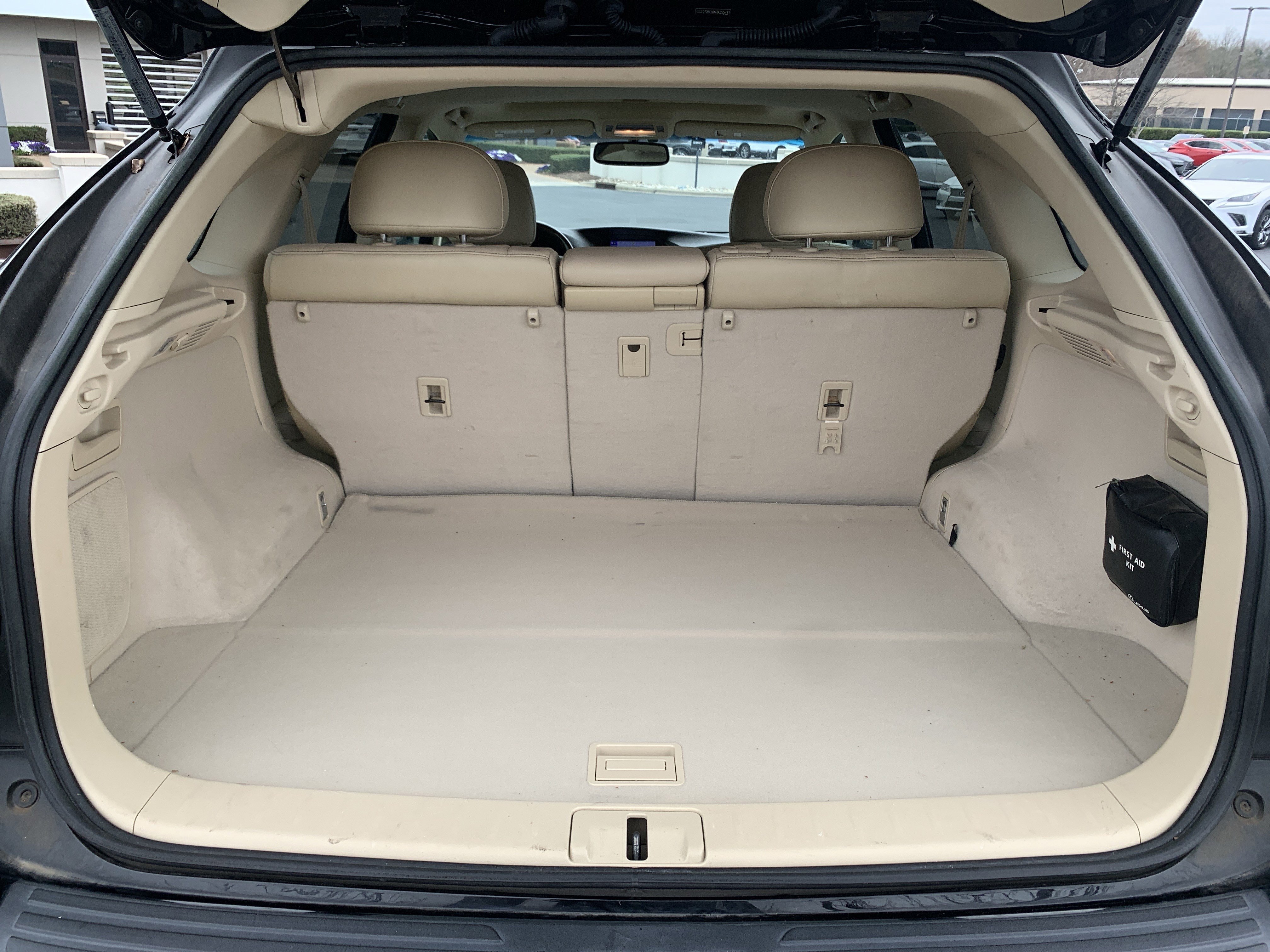 Used 2013 Lexus RX 350 AWD w/ Navigation Pkg image 34