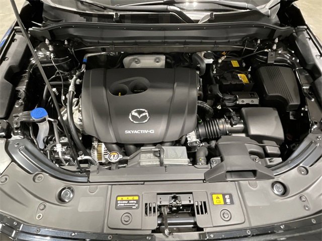 New 2025 MAZDA CX-5 AWD 2.5 S w/ Select Package image 21