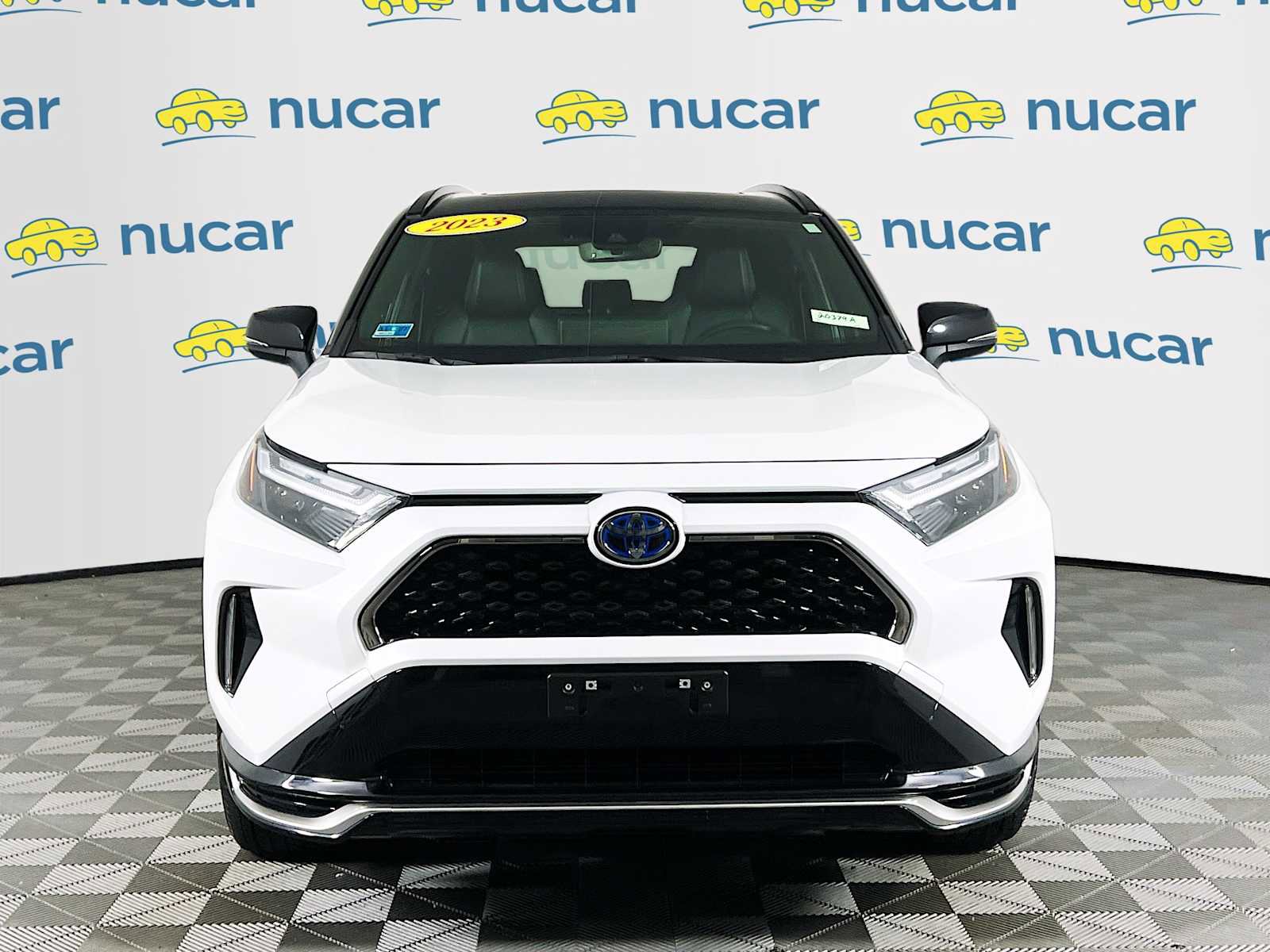 Used 2023 Toyota RAV4 XSE image 2