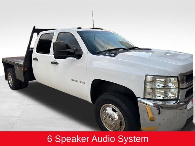 Used 2008 Chevrolet Silverado 3500 W/T image 5