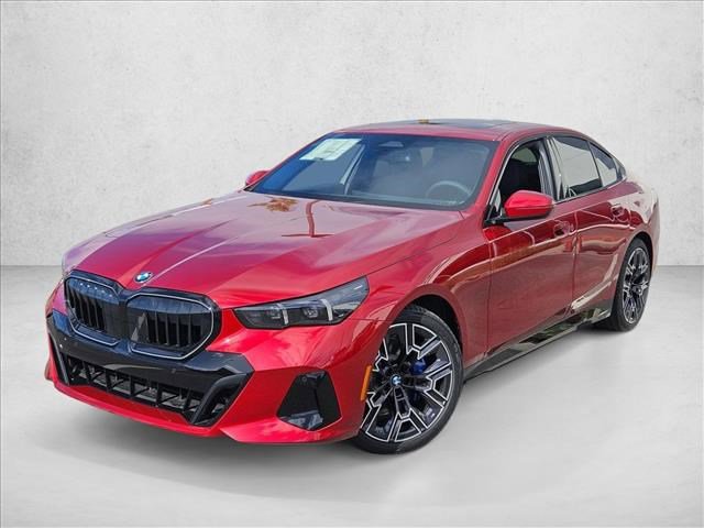 New 2026 BMW 530i