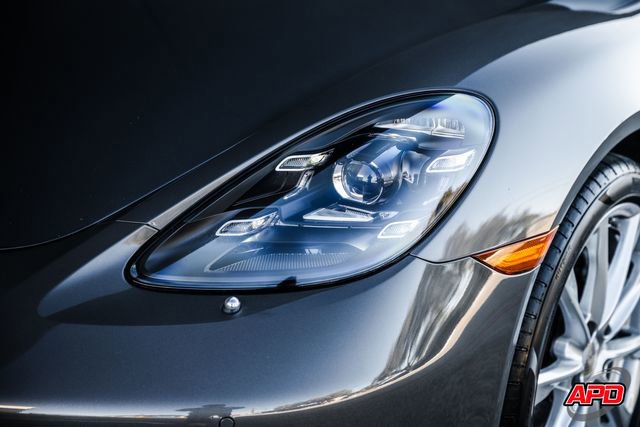 Used 2021 Porsche 718 Boxster RWD image 47