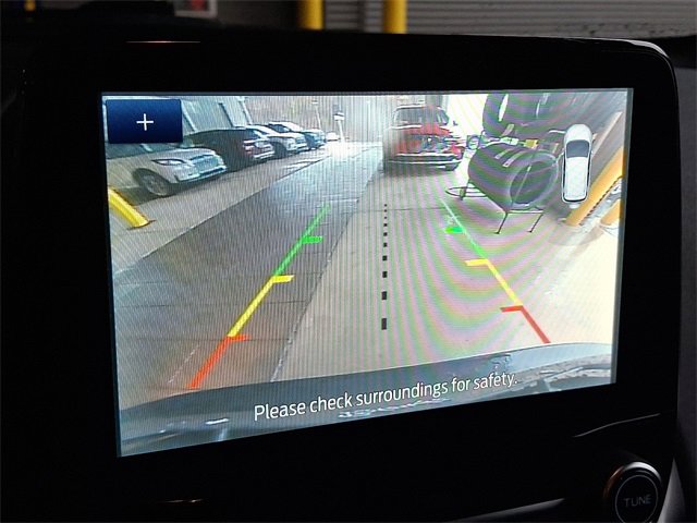 Used 2022 Ford EcoSport SE w/ SE Convenience Package image 19