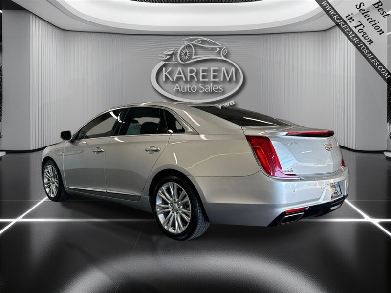 Used 2018 Cadillac XTS Luxury FWD image 7
