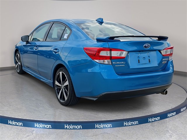 Used 2017 Subaru Impreza 2.0i Sport image 8